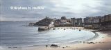 Filtered Light, Tenby Harbour 